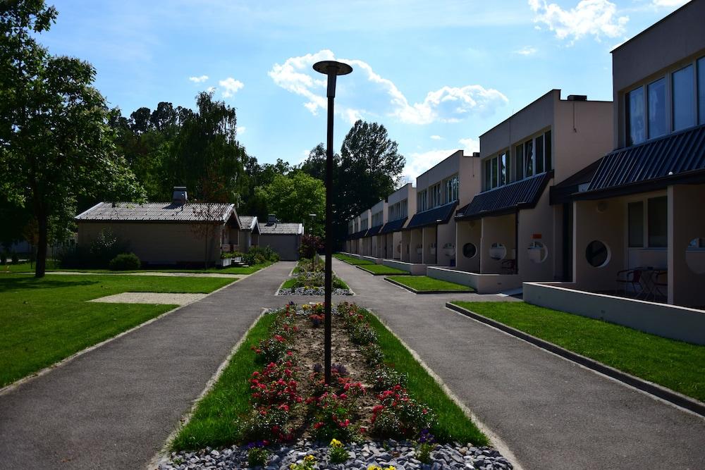 Ljubljana Resort Hotel & Camping Exterior photo