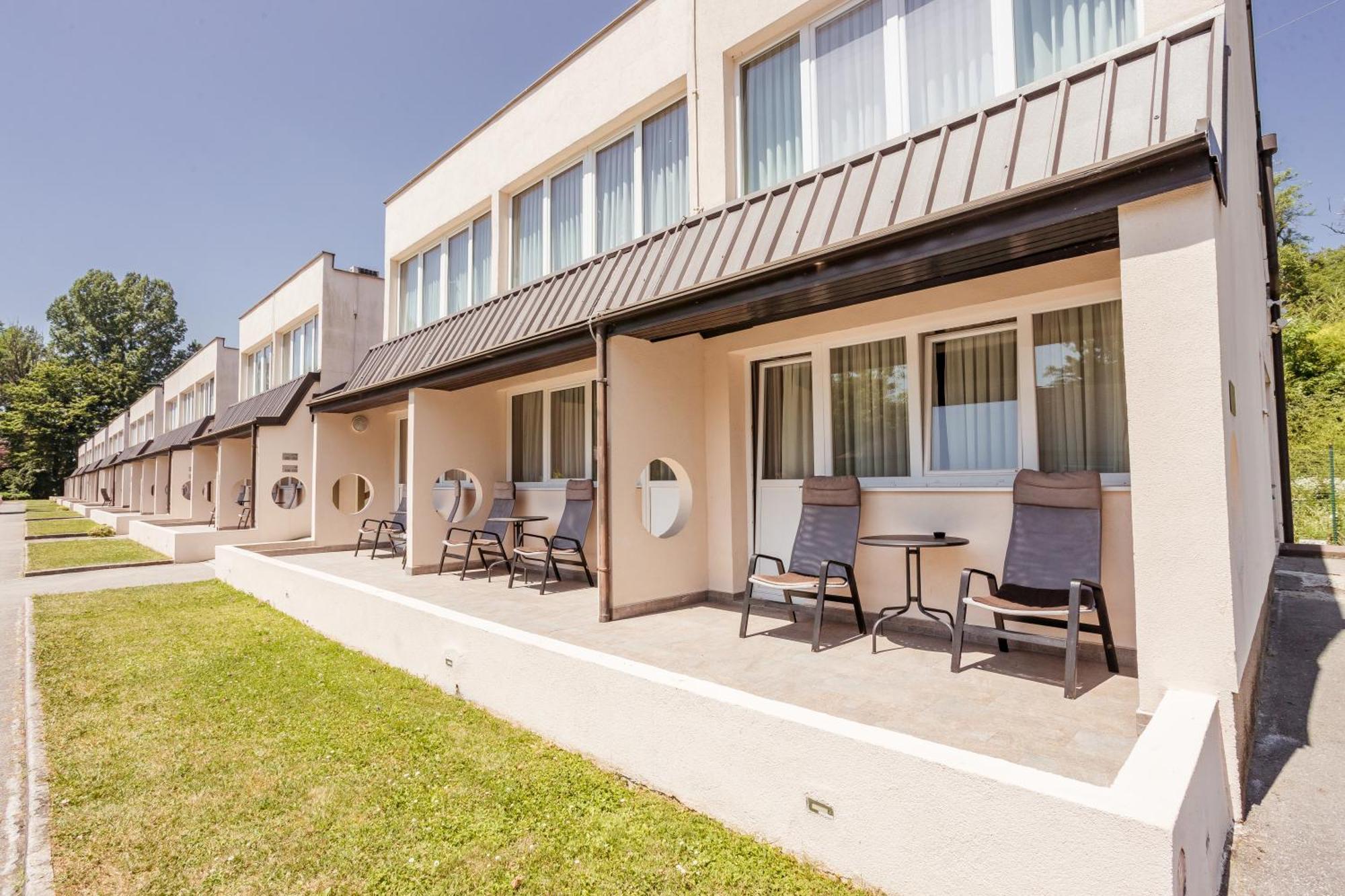 Ljubljana Resort Hotel & Camping Exterior photo