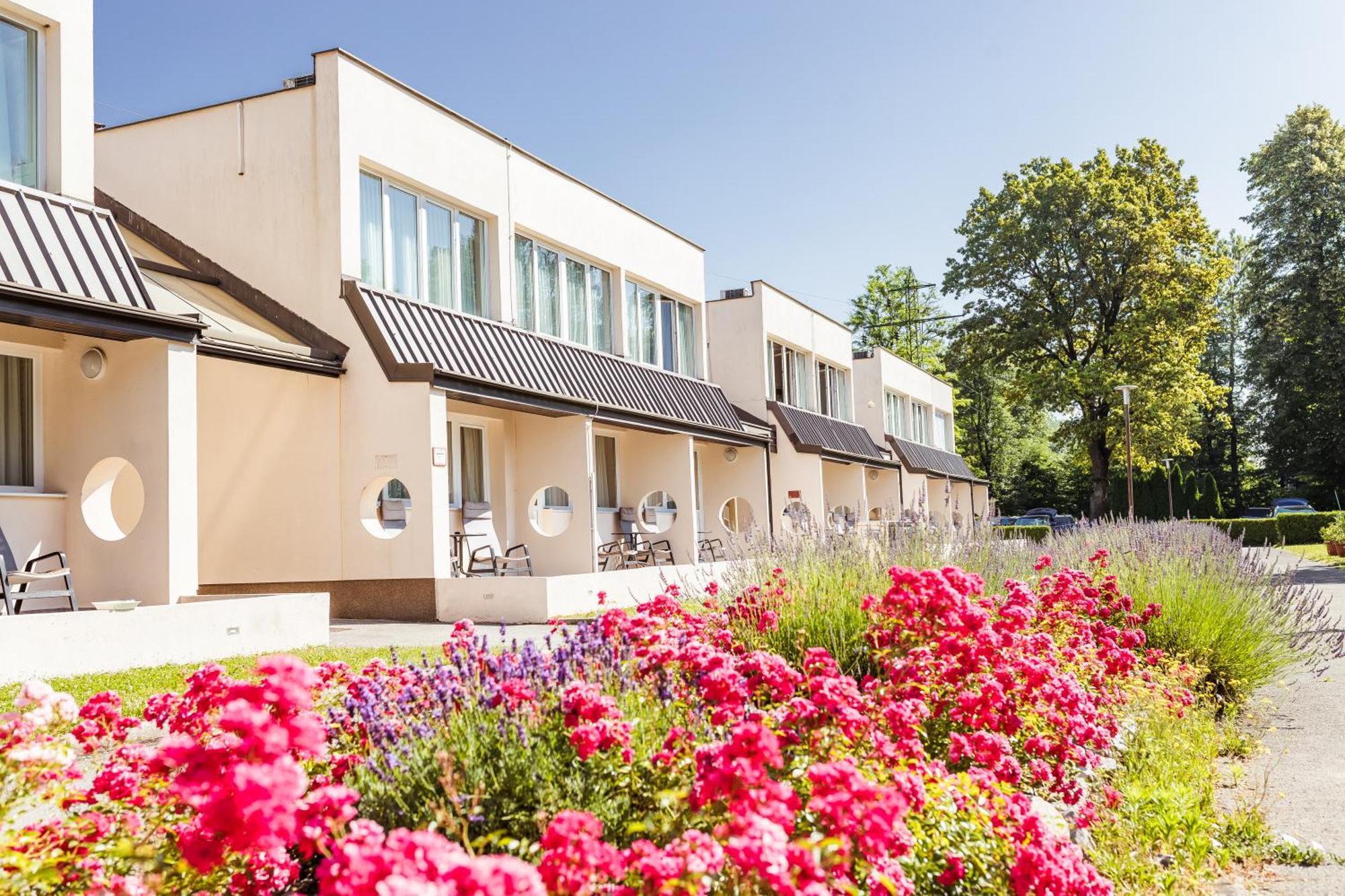 Ljubljana Resort Hotel & Camping Exterior photo