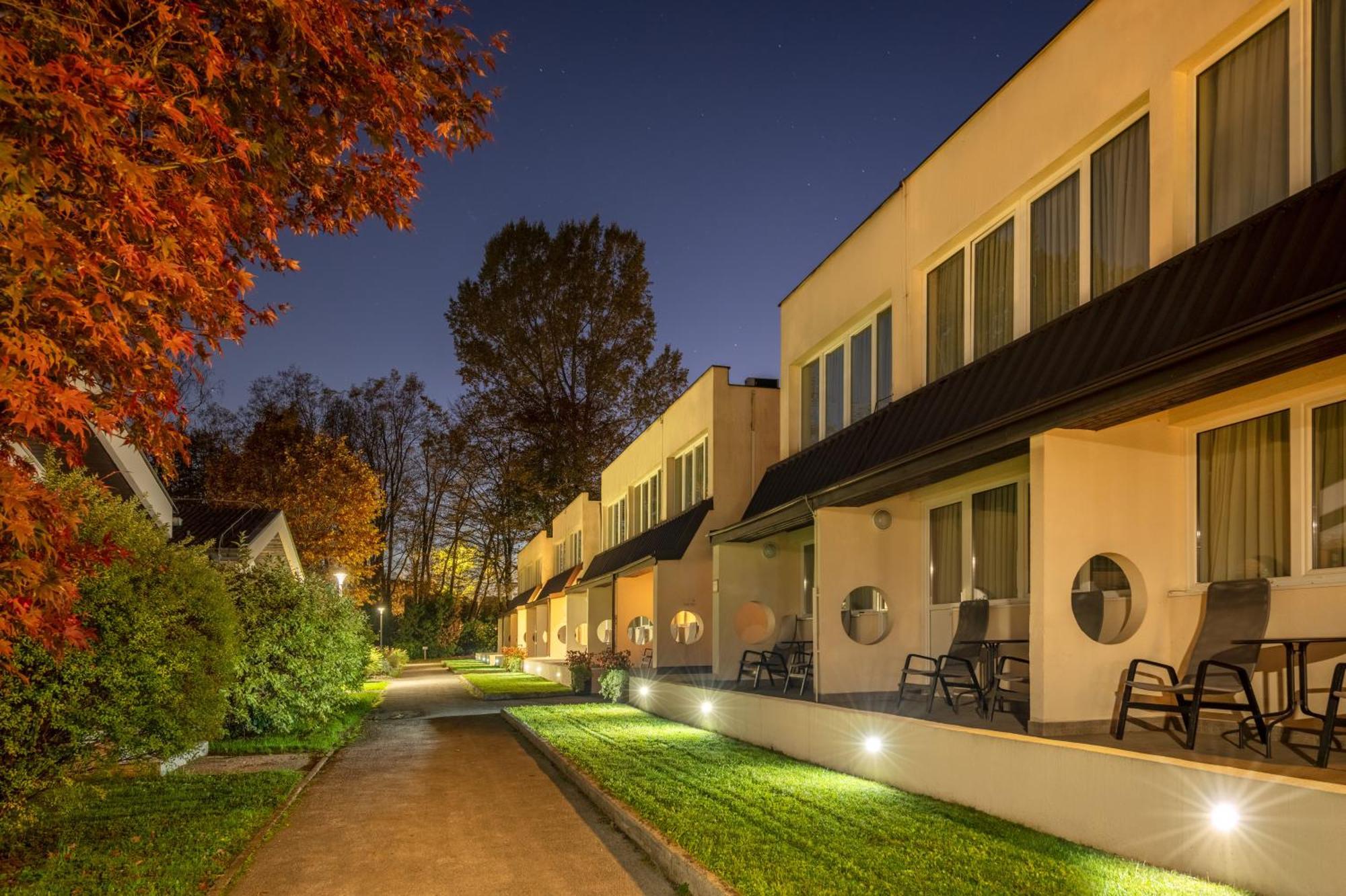 Ljubljana Resort Hotel & Camping Exterior photo