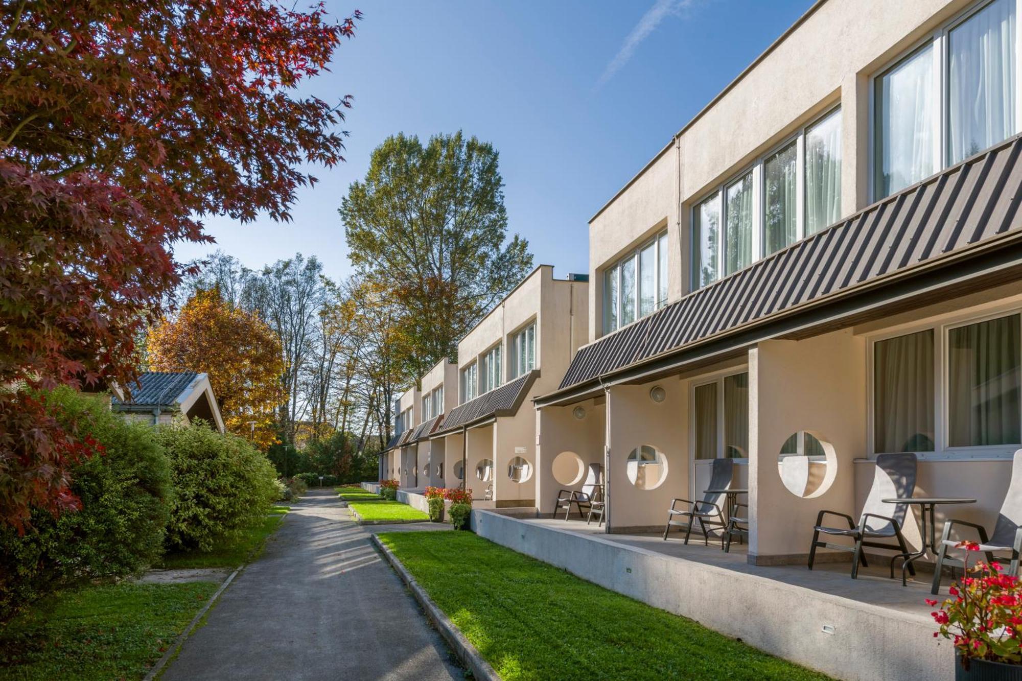 Ljubljana Resort Hotel & Camping Exterior photo