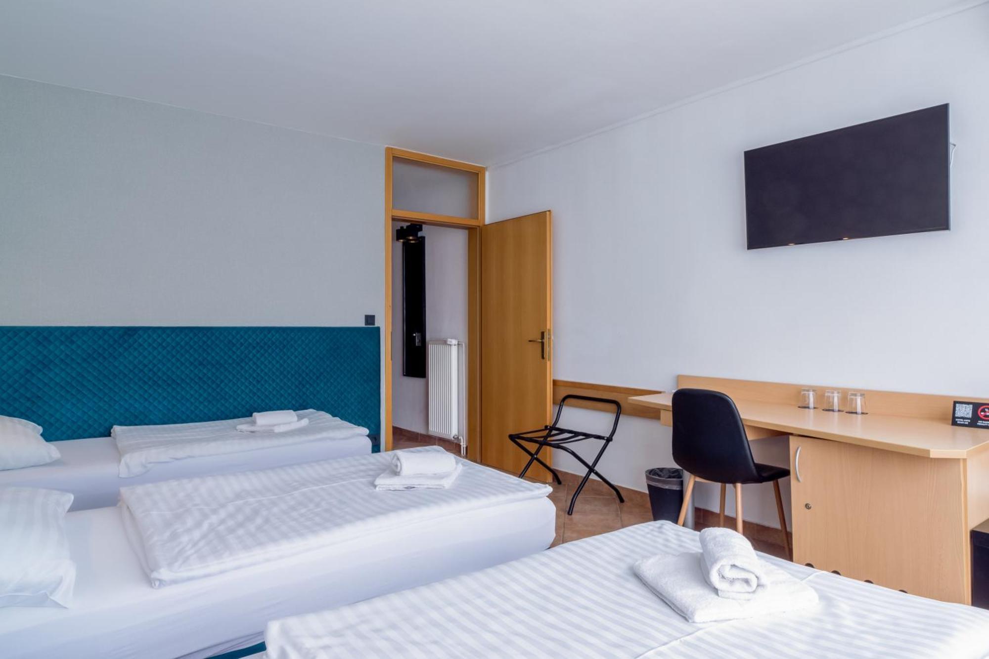 Ljubljana Resort Hotel & Camping Exterior photo