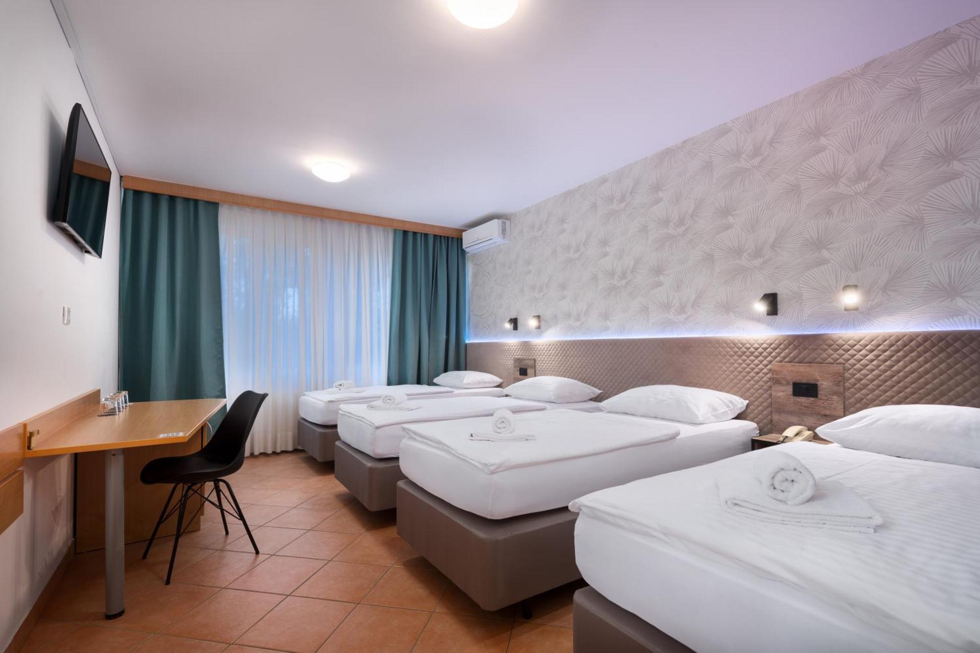 Ljubljana Resort Hotel & Camping Exterior photo