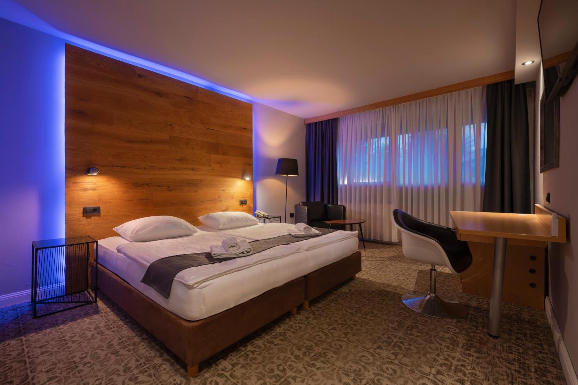 Ljubljana Resort Hotel & Camping Exterior photo