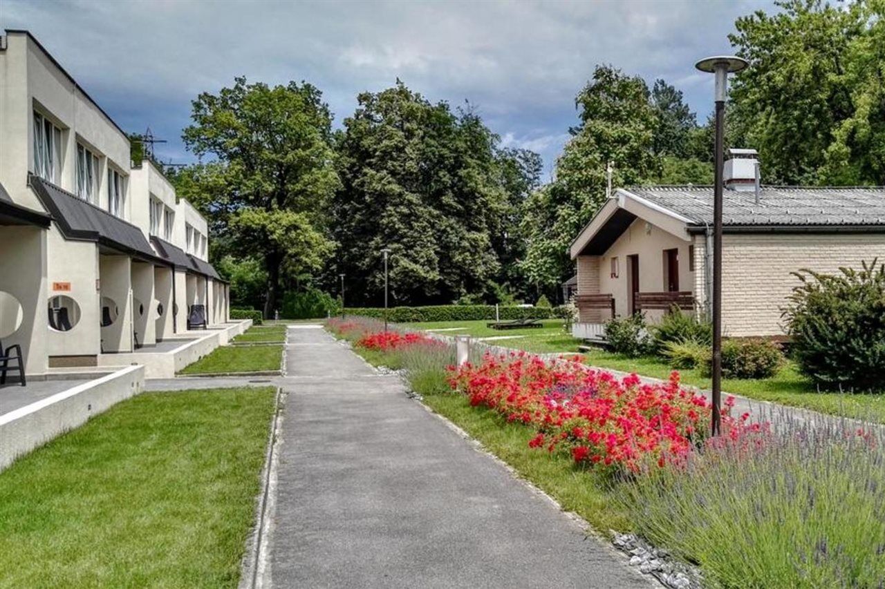 Ljubljana Resort Hotel & Camping Exterior photo